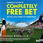 how to use paddy power free bet